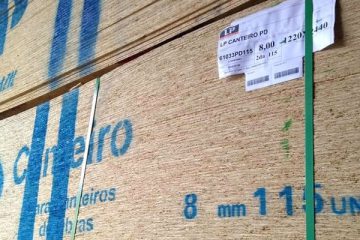 osb canteiro e indu plac em Curitiba